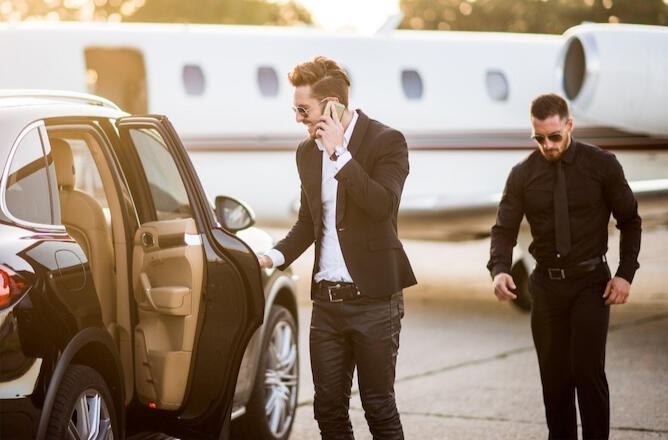 Airport Car Service Dulles